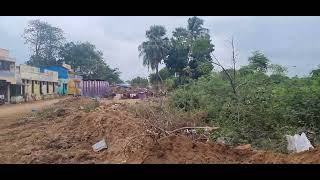 Tirunelveli tuticorin Flood relief Visited Srivaikundam areas HOUSES River Demolished  (5)