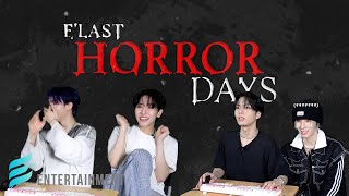 [E'CLIP] ※심약자 시청 주의※ 공포 게임 끝판왕(엘라스트 기준) 등장😱｜E'LAST HORROR DAYS👻 #2