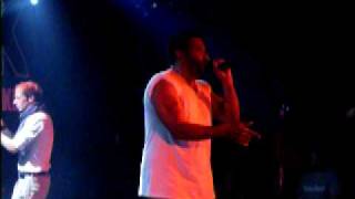 Pharoahe Monch 2011 0624 Budapest - Clap