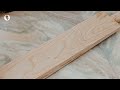 लकड़ी का बैट बनानें का आसान तरीका. how to make a wooden cricket bat.lakadi ka bet kaise banate hai.