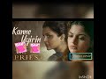 kanne uyirin lyrics song