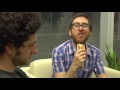 eating contest ft. ben schwartz all nighter 2012