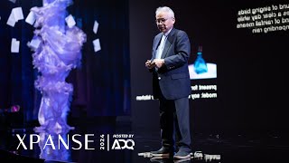 Tele Absense... A Story Of Matterverse | Dr Hiroshi Ishii | XPANSE 2024