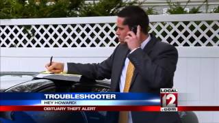 Thieves could steal identity through death certificates