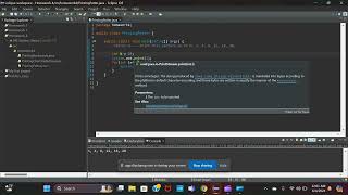 Techfios Homework 4 Java