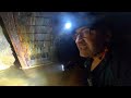 the hellhole in the abandoned mine part2 mineexploration mineexploring underground