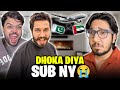 Ducky Aur Bhai Ny Dhoka Dy Diya | Solo Trip To Dubai