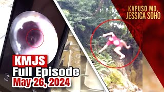 KMJS May 26, 2024 Full Episode | Kapuso Mo, Jessica Soho