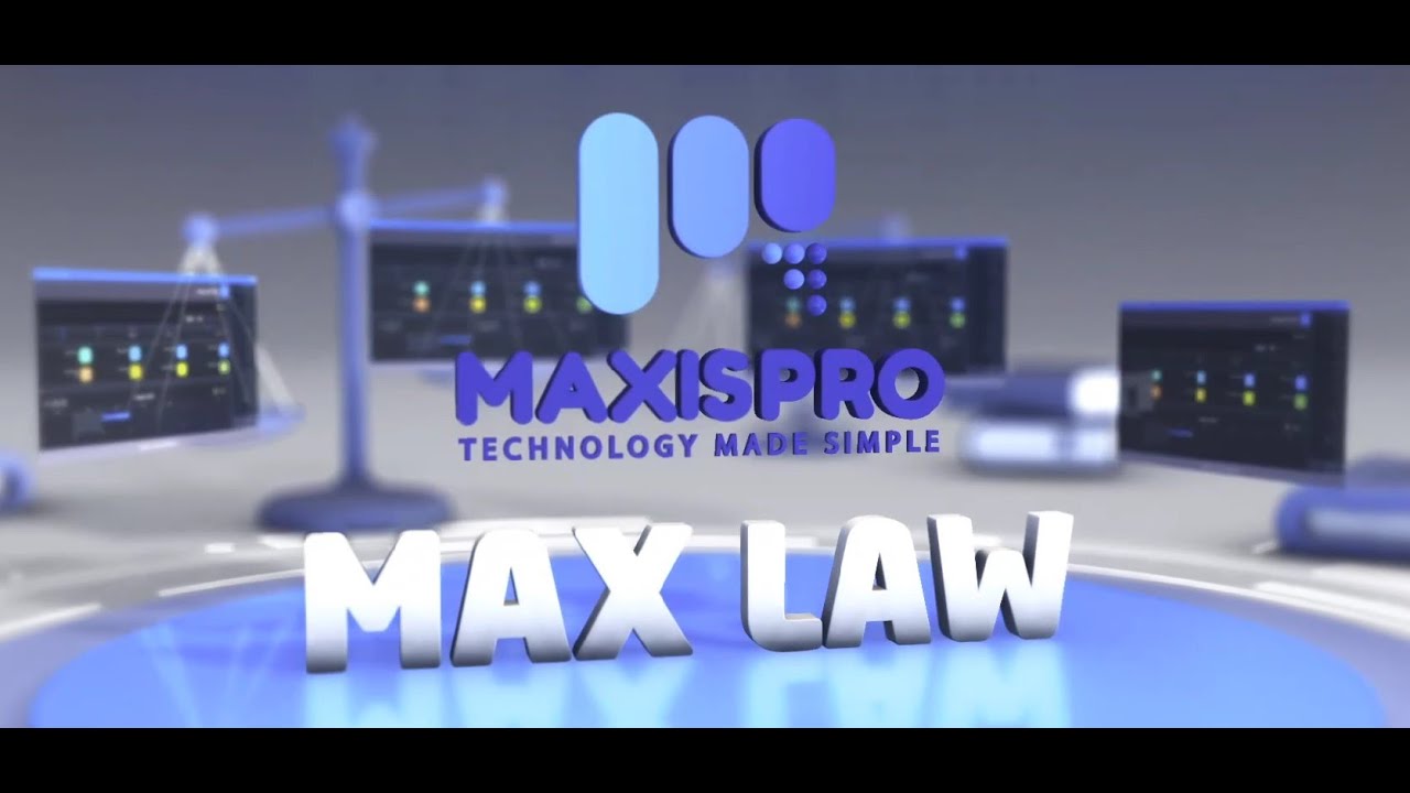 Maxlaw Youtube