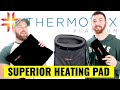 A Far Superior Heating Pad – The Thermotex Far Infrared Heating Pad