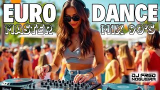 Euro Dance - The Best Dance Traxx | Volume 104