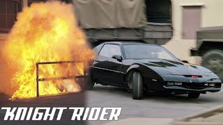 K.I.T.T. im Widerstand | Knight Rider Deutschland