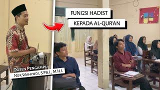 Pembelajaran Ushul Fiqh, dengan media pembelajaran