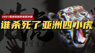 1997年亚洲金融危机 谁杀死了亚洲四小虎？｜危机博士 Dr. Crisis