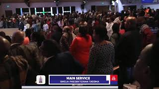 MAIN SERVICE 1/12/2025 | UMOJA PRESBYTERIAN CHURCH TACOMA