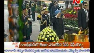 Republic Day parade: India celebrates 63rd Republic Day - 01