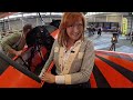 aero 2024 6 lisa zosel präsentiert das doppeldecker ultraleichtflugzeug stampe sv4 rs 😍