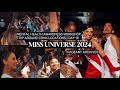 MISS UNIVERSE 2024 | DAY 10 | PAGEANT ARCHIVES #missuniverse  #mexico