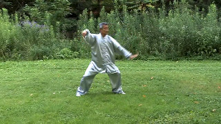 Volume 56 - Yang Jianhou Style Taijiquan - Part 2