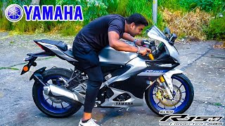 Yamaha R15 M build quality ठोक बजा के देखंगे - King Indian