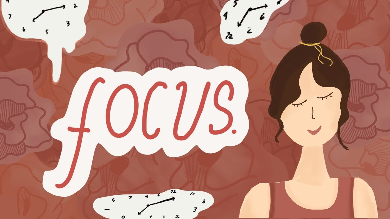 How To Train Your Attention Span And Focus - YouTube