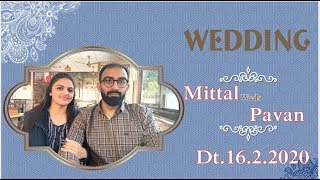 Mittal Weds Pavan Dt.16/02/2020 Fatehpura (Pilvai) Day-2