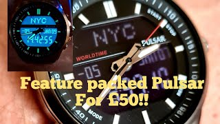 pulsar PZ4021 feature packed ana/digi from the seiko family for £50!!! 💥