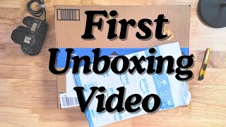 Unwrap and Discover: My Debut Unboxing Adventure!