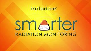 Instadose SMARTER dosimetry RSO