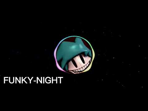 FNF : D&B Extended-FUNKY-NIGHT (FC) - YouTube