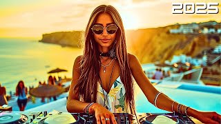 MYKONOS DEEP HOUSE 2025 🍓 Keinemusik, Cafe De Anatolia, Black Coffee, Adam Port, Hugel🍓 Sunset Mix 3