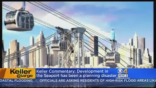 Keller @ Large: Boston Gondola Supporters Will Need Some Luck