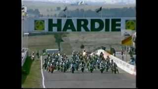 1987 Arai 500 and Superbike Highlights - Bathurst