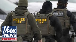 BORDER CRACKDOWN: House moves toward $70B ICE funding bill