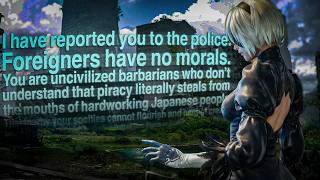 The Great Japanese Piracy Crashout of 2026