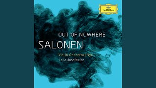 Salonen: Violin Concerto - Movement Two: Pulse I