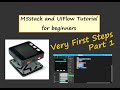 M5Stack and UIFlow tutorial for beginners part 1
