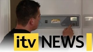 NIBE boilers on ITV News