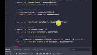 4 Powerful Javascript Array Methods