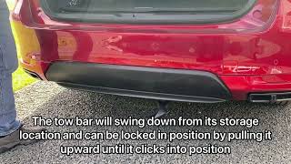 Mazda CX60 Towbar