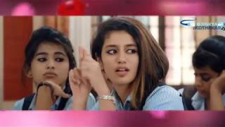 Priya Prakash | Official Teaser | Oru Adaar Love | Cutest Expressions | WhatsApp Status