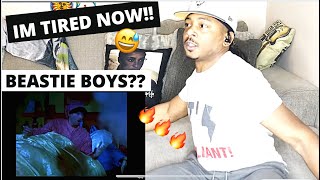 MADE MY BODY BREAK LOL.. | Beastie Boys - Body Movin' (Official Music Video) REACTION