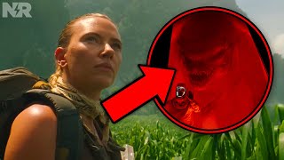 JURASSIC WORLD REBIRTH TRAILER BREAKDOWN! Easter Eggs \u0026 Details You Missed!