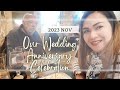 WEDDING ANNIVERSARY CELEBRATION 2023