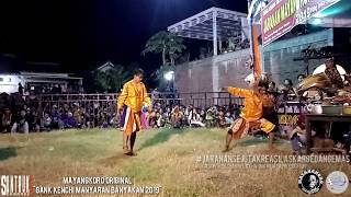 DUEL SOLAH SPEKTAKULER WAYANG MAYANGKORO ORIGINAL TERBARU LIVE GANK KENCHI MANYARAN