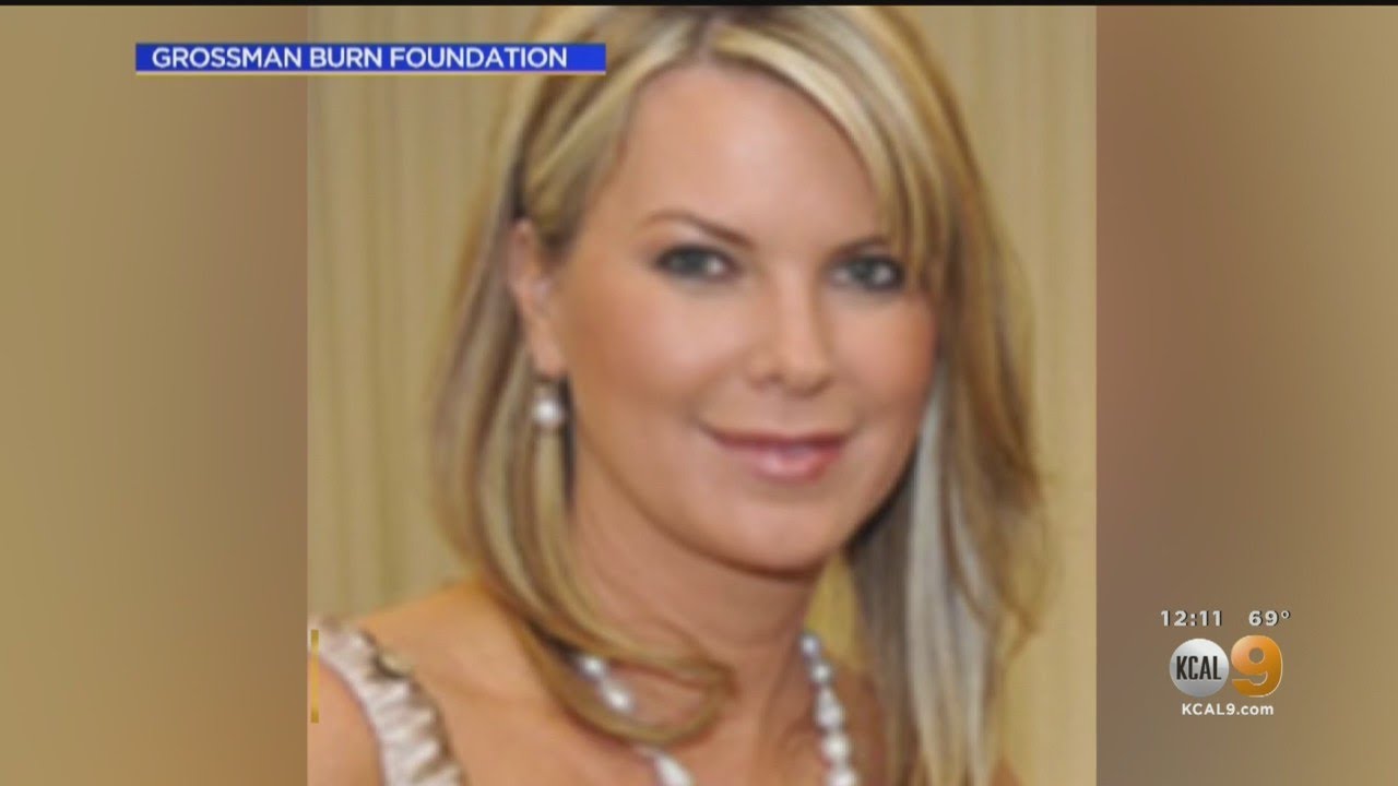 Grossman Burn Foundation Co-Founder Charged With Murder In Westlake ...