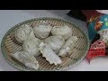 dumpling stew dumpling hot pot with noodles korean mandu jeon gol winter soup recipe