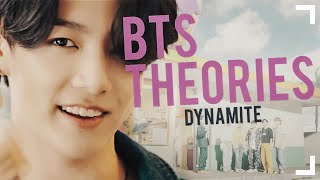 BTS THEORIES: Dynamite