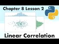 Continuous Variables: Linear Correlation | Full Course On Statistics for Data Science with Python.