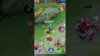 Sabar | Mobile legends bang bang short video | #DisanGaming #MLBB #MobileLegendsBangBang #Sabar